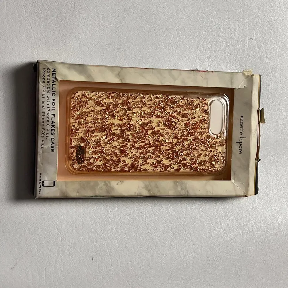 Nanette Lepore Protective iPhone Protective Case